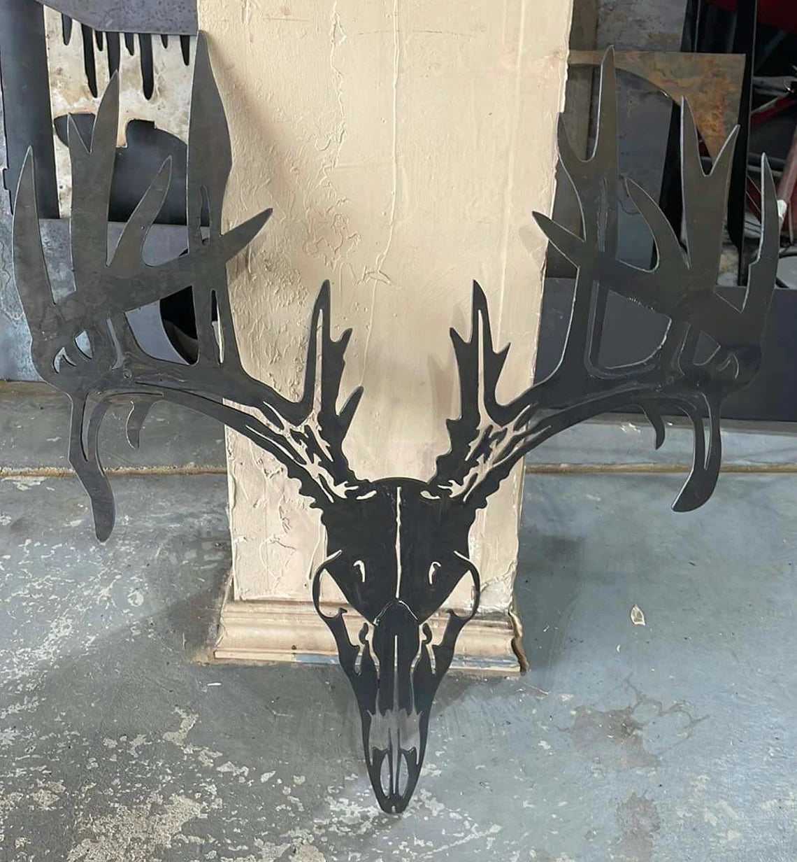 Deer Skull