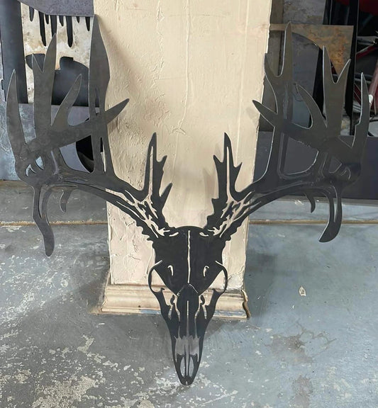 Deer Skull