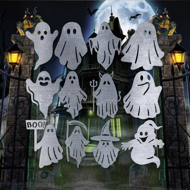 Halloween Ghosts